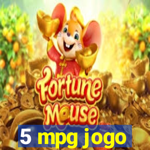 5 mpg jogo